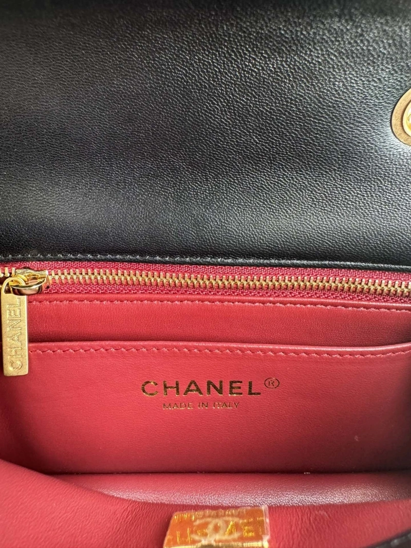 Ch**el cf series bags 4017-0827
