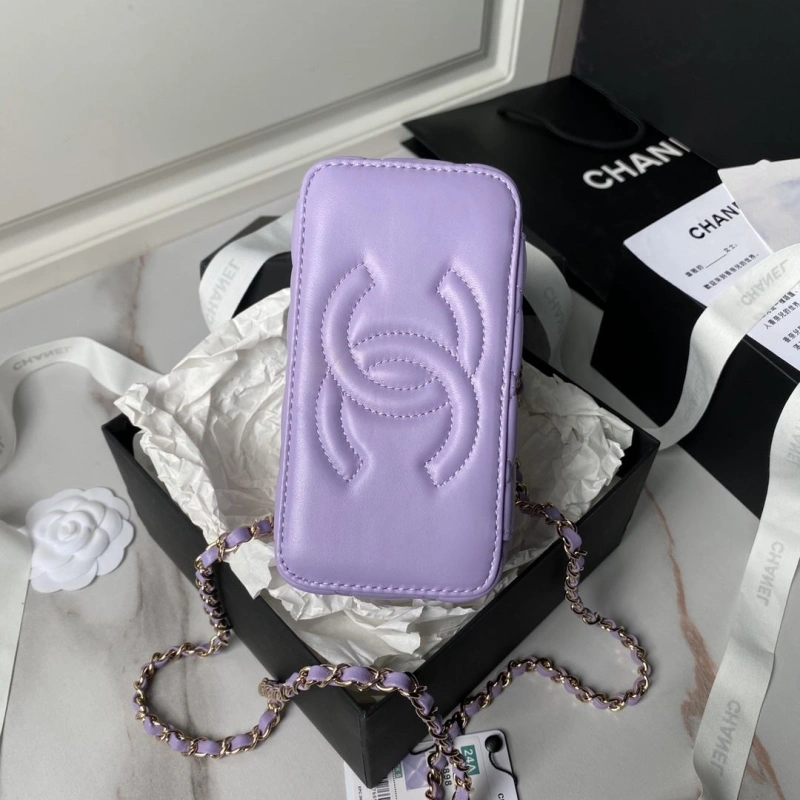 Ch**el cosmetic bags 4017-0835