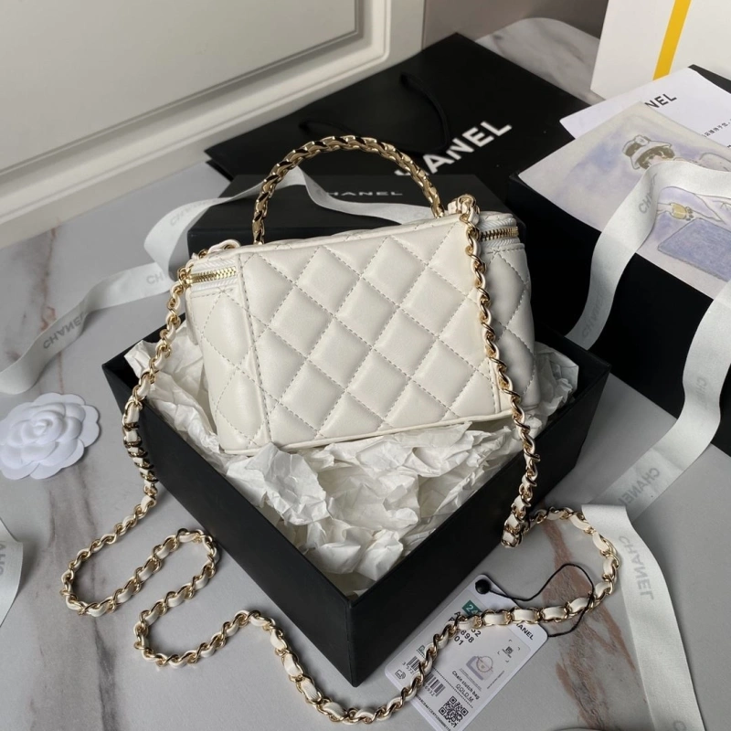 Ch**el cosmetic bags 4017-0837