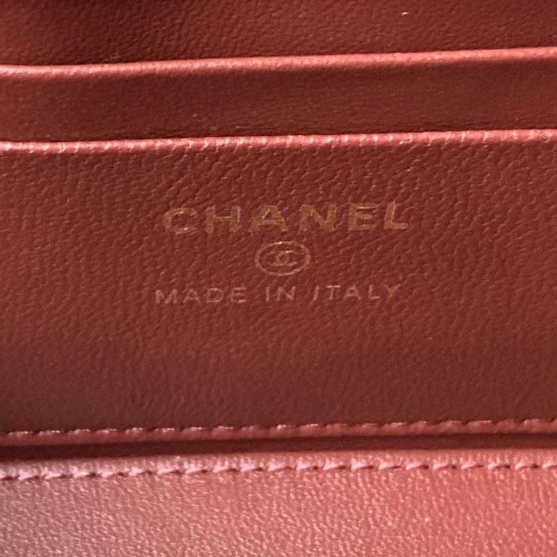 Ch**el cosmetic bags 4017-0838