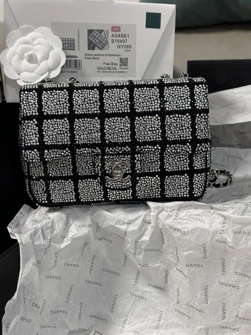 Ch**el cf series bags 4017-0842