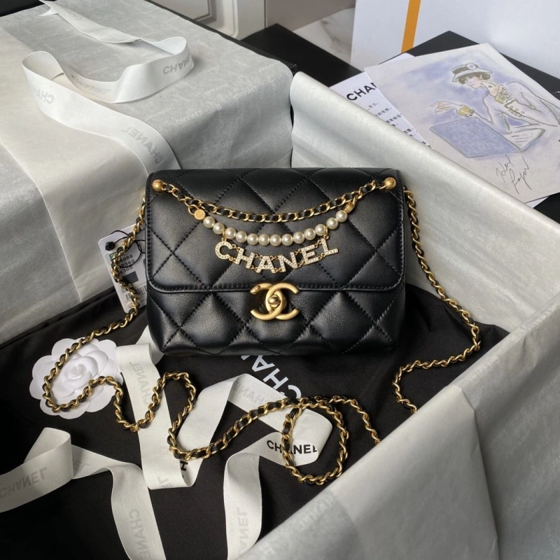 Ch**el 19 bags 4017-0843