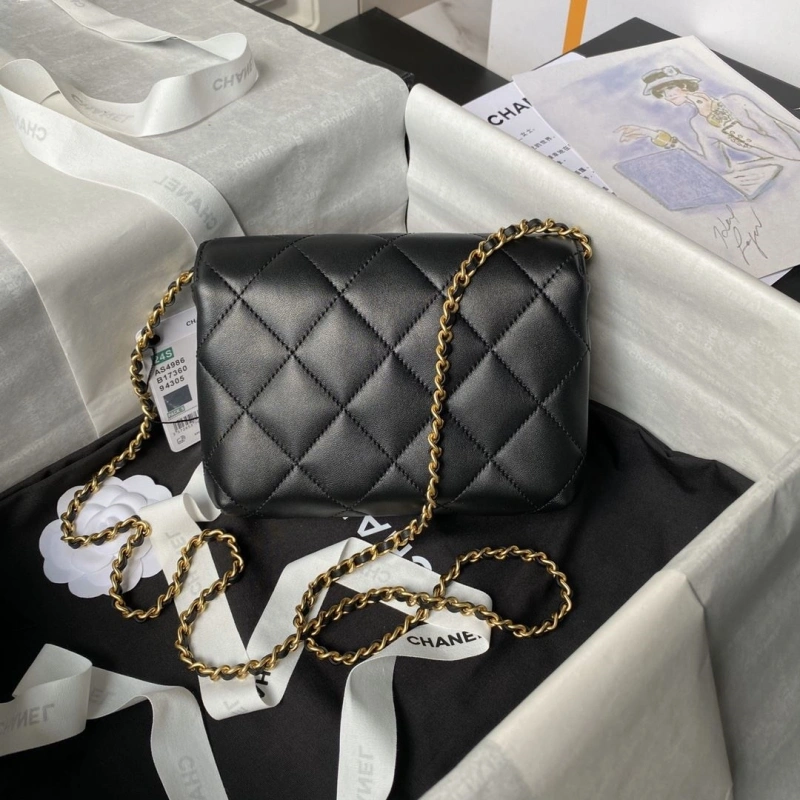Ch**el 19 bags 4017-0843