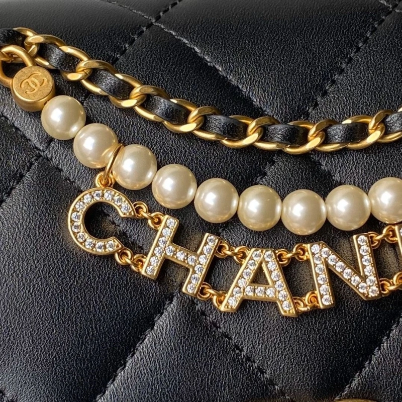 Ch**el 19 bags 4017-0843