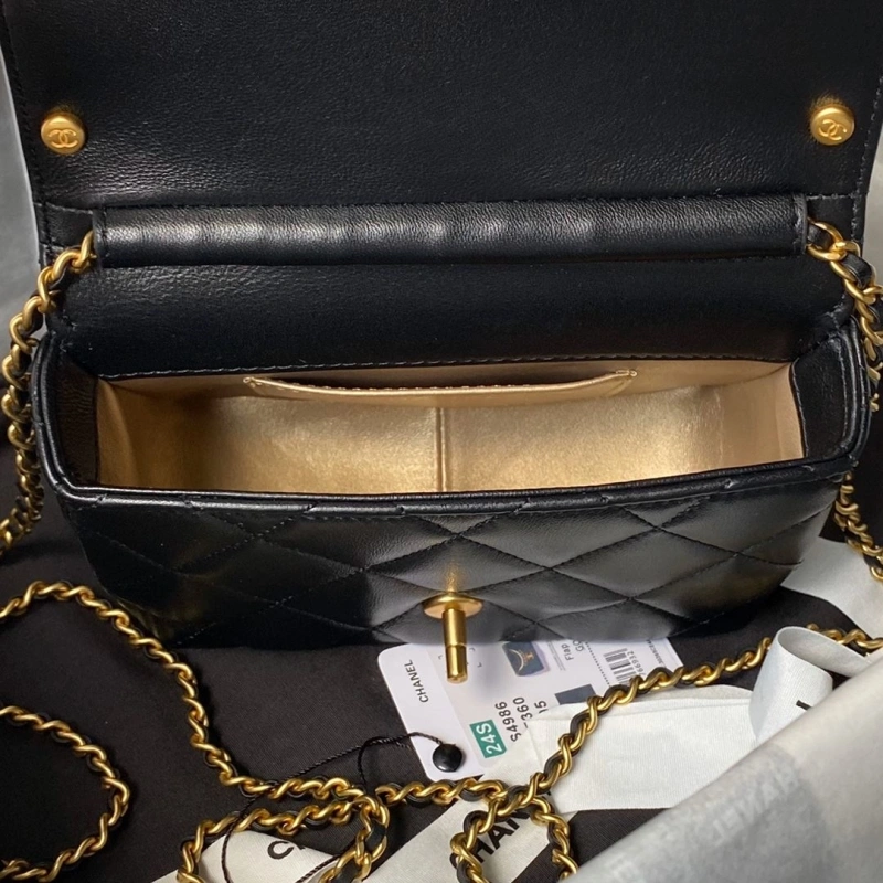 Ch**el 19 bags 4017-0843