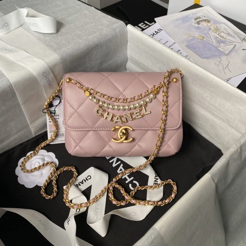 Ch**el 19 bags 4017-0844