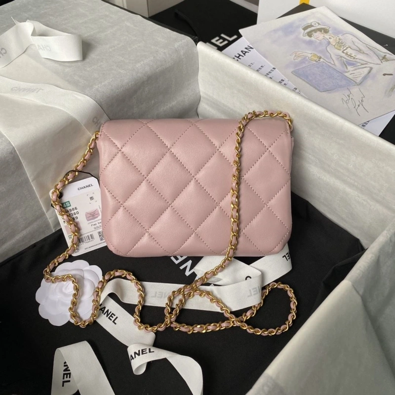 Ch**el 19 bags 4017-0844