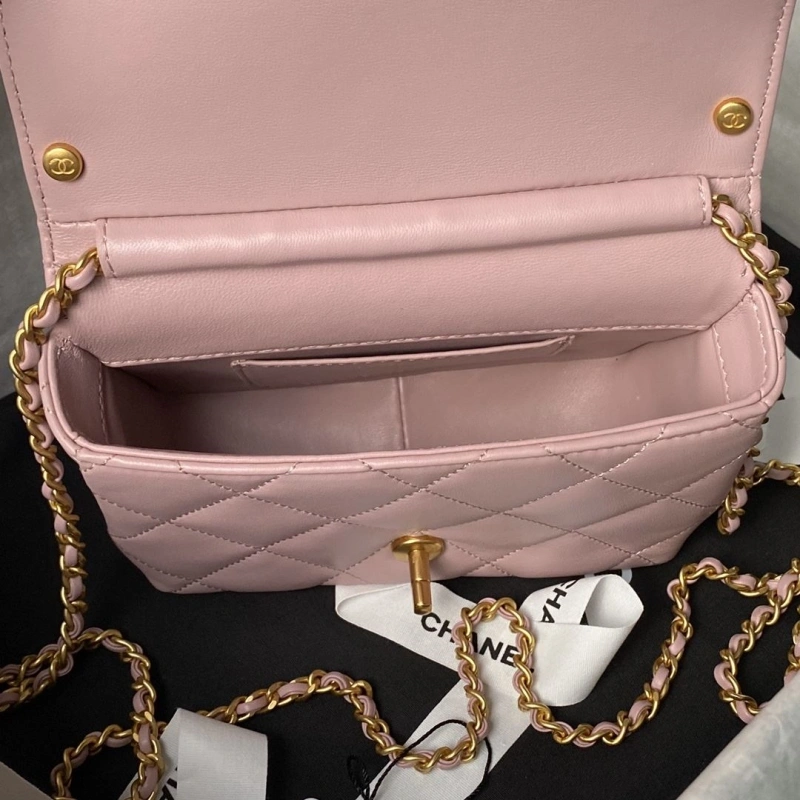 Ch**el 19 bags 4017-0844