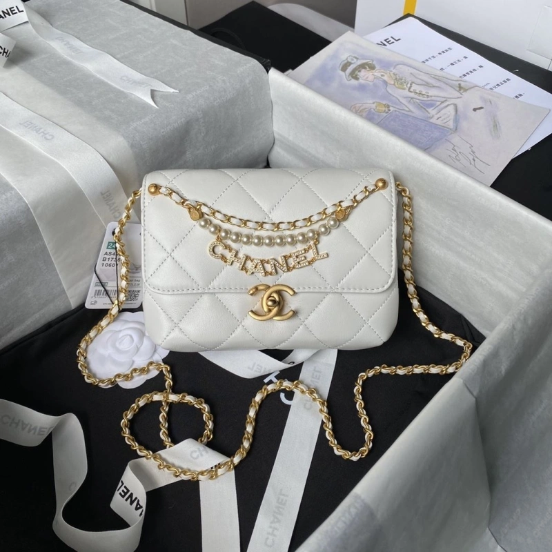 Ch**el 19 bags 4017-0845