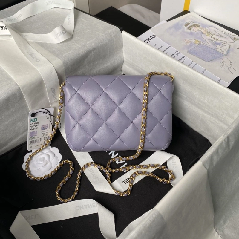 Ch**el 19 bags 4017-0846