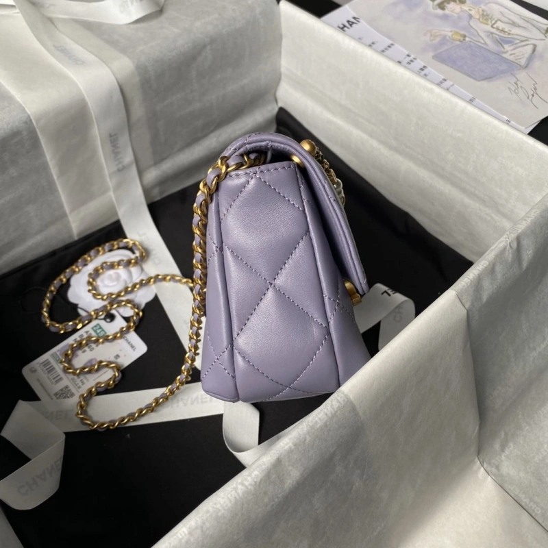 Ch**el 19 bags 4017-0846