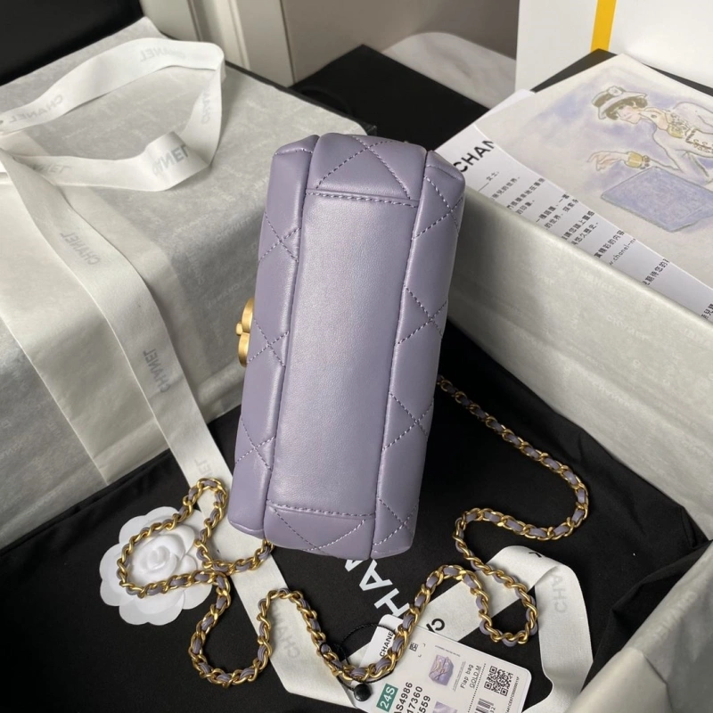 Ch**el 19 bags 4017-0846