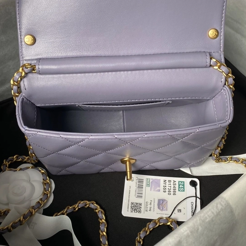 Ch**el 19 bags 4017-0846