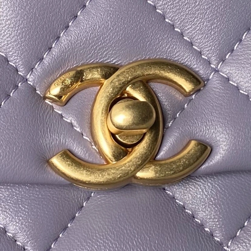 Ch**el satchel bags 4017-0847