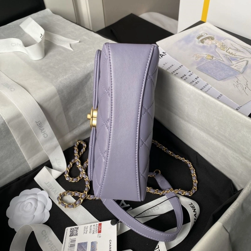 Ch**el satchel bags 4017-0847