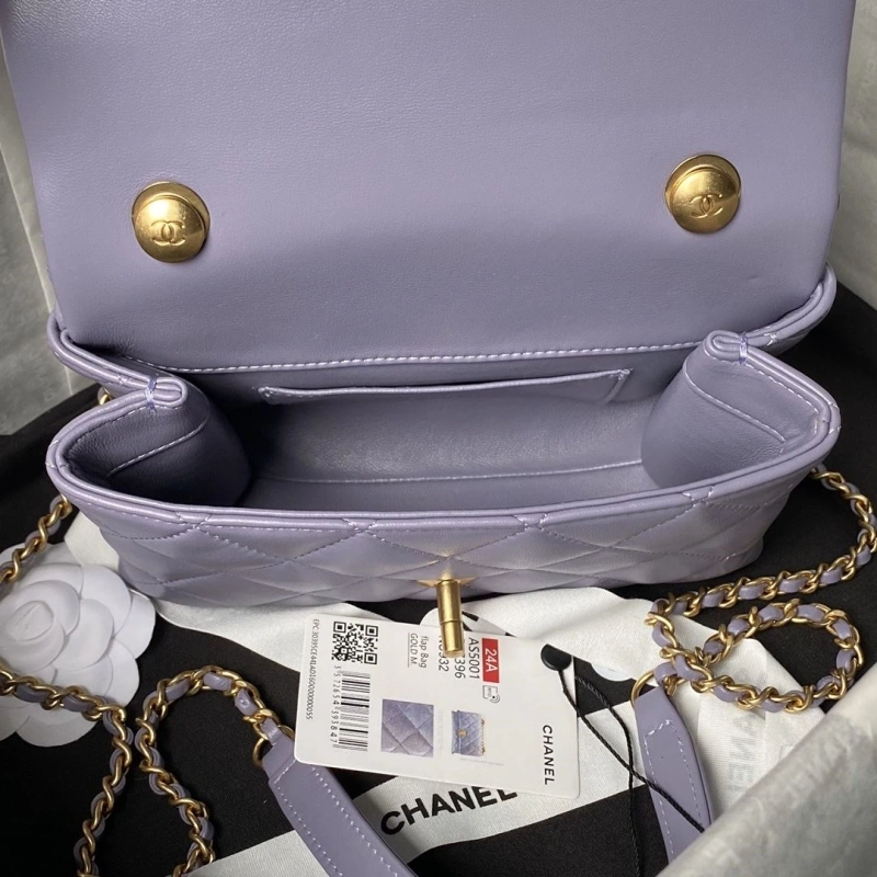 Ch**el satchel bags 4017-0847
