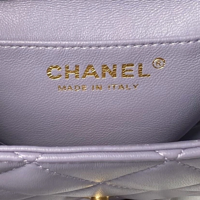 Ch**el satchel bags 4017-0847