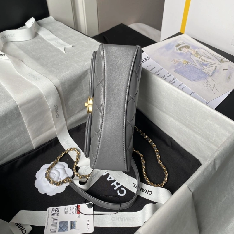 Ch**el satchel bags 4017-0848