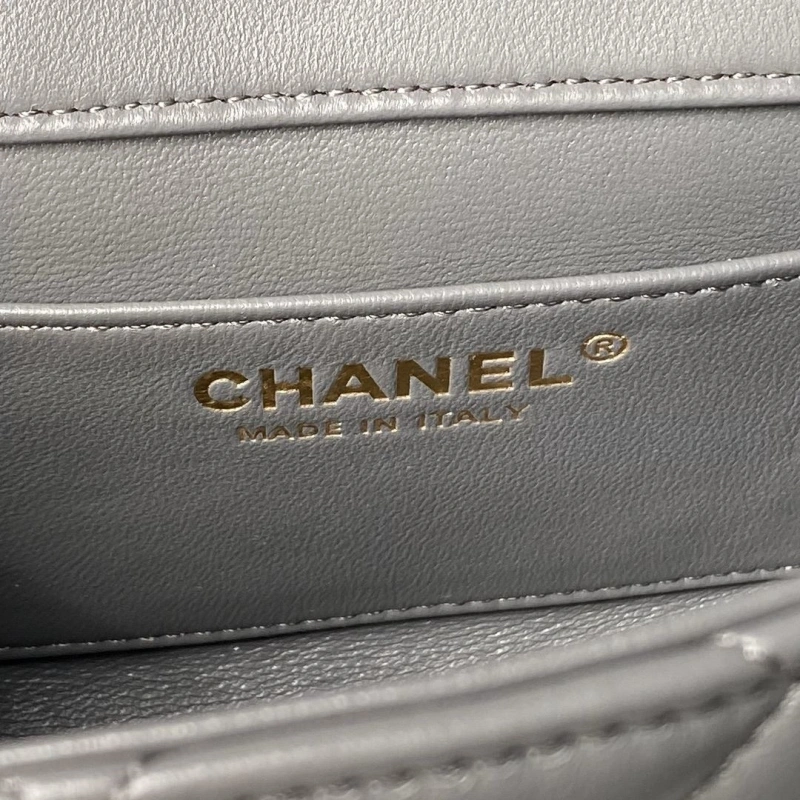 Ch**el satchel bags 4017-0848