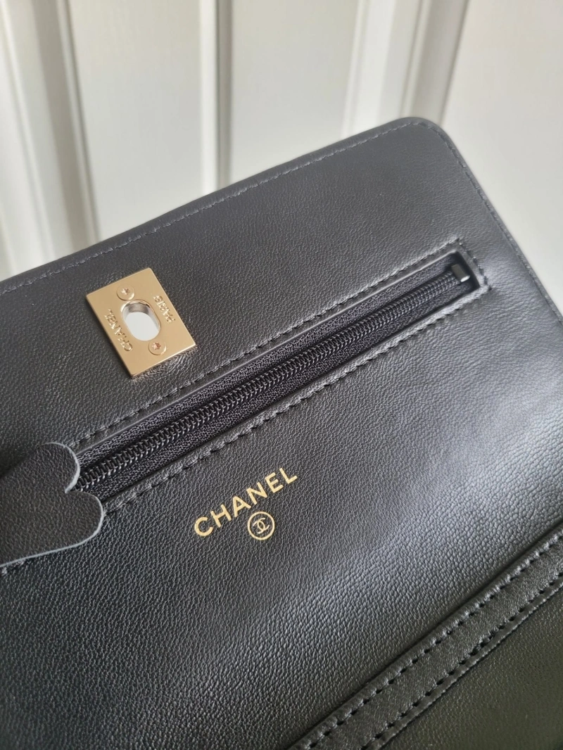 Ch**el satchel bags 4017-0858