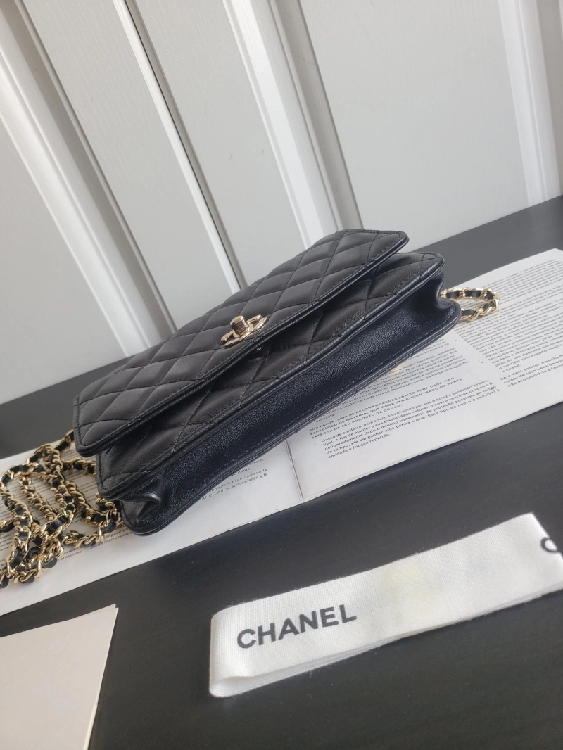 Ch**el satchel bags 4017-0858