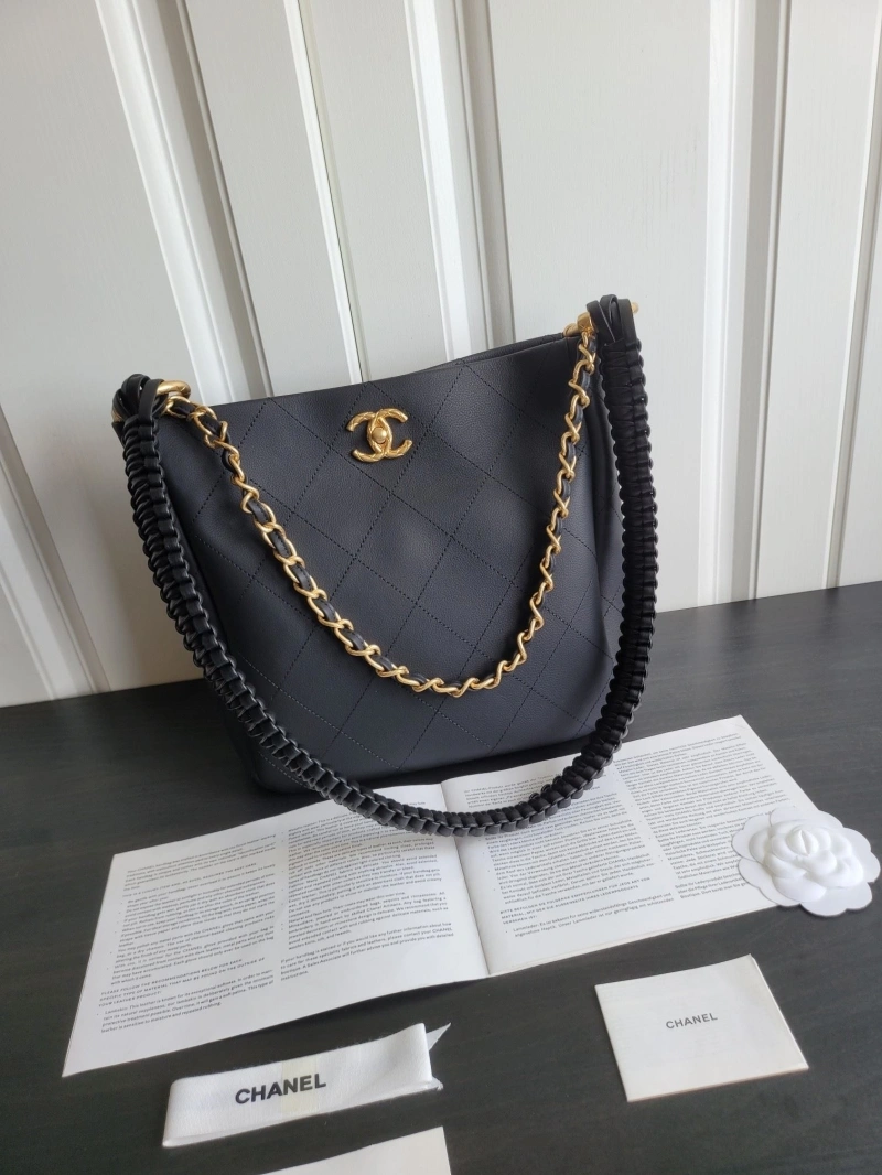 Ch**el shopping bags 4017-0859
