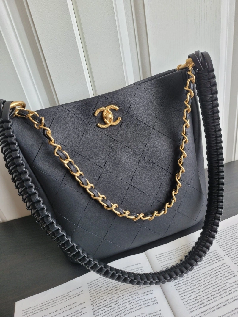 Ch**el shopping bags 4017-0859