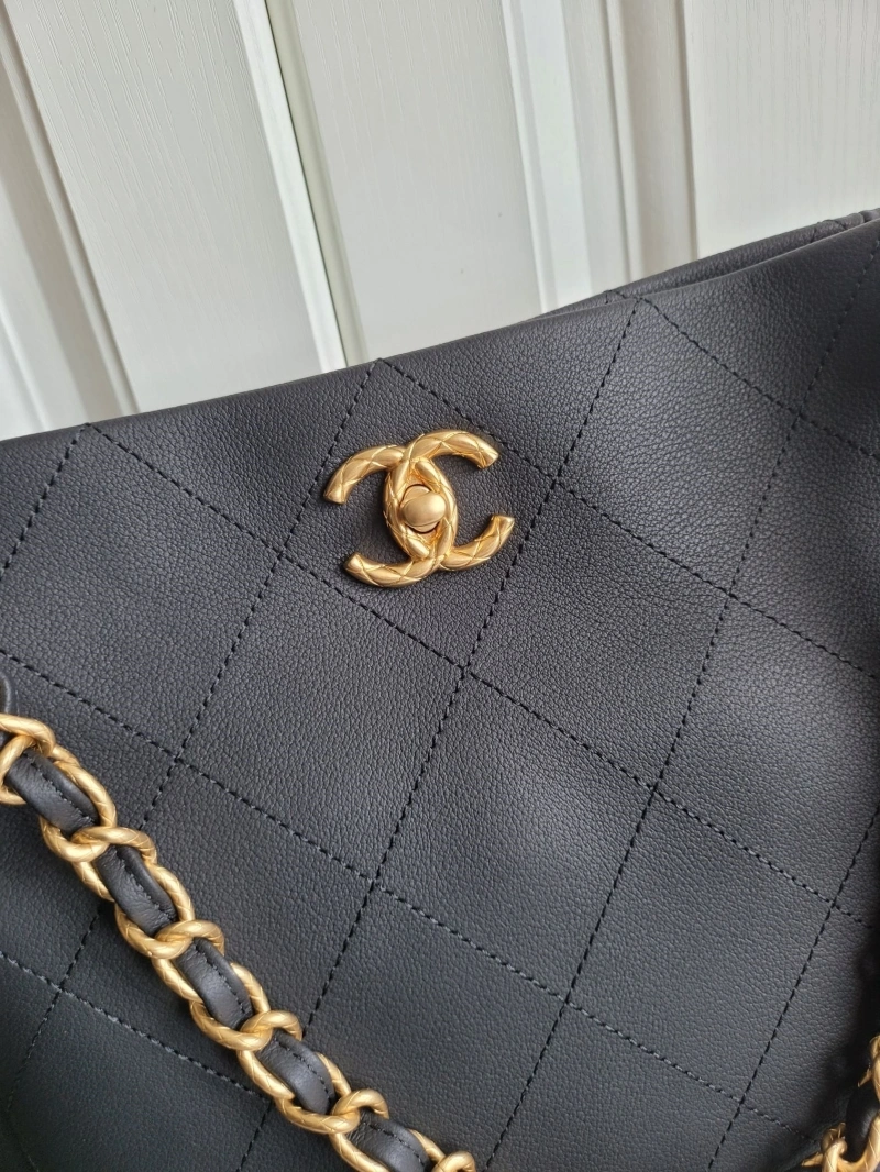 Ch**el shopping bags 4017-0859