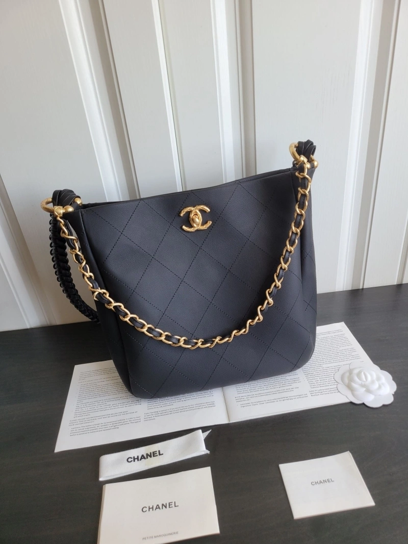 Ch**el shopping bags 4017-0859