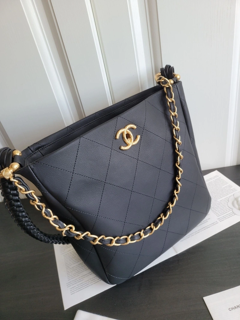 Ch**el shopping bags 4017-0859