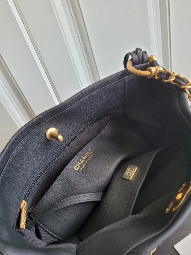 Ch**el shopping bags 4017-0859
