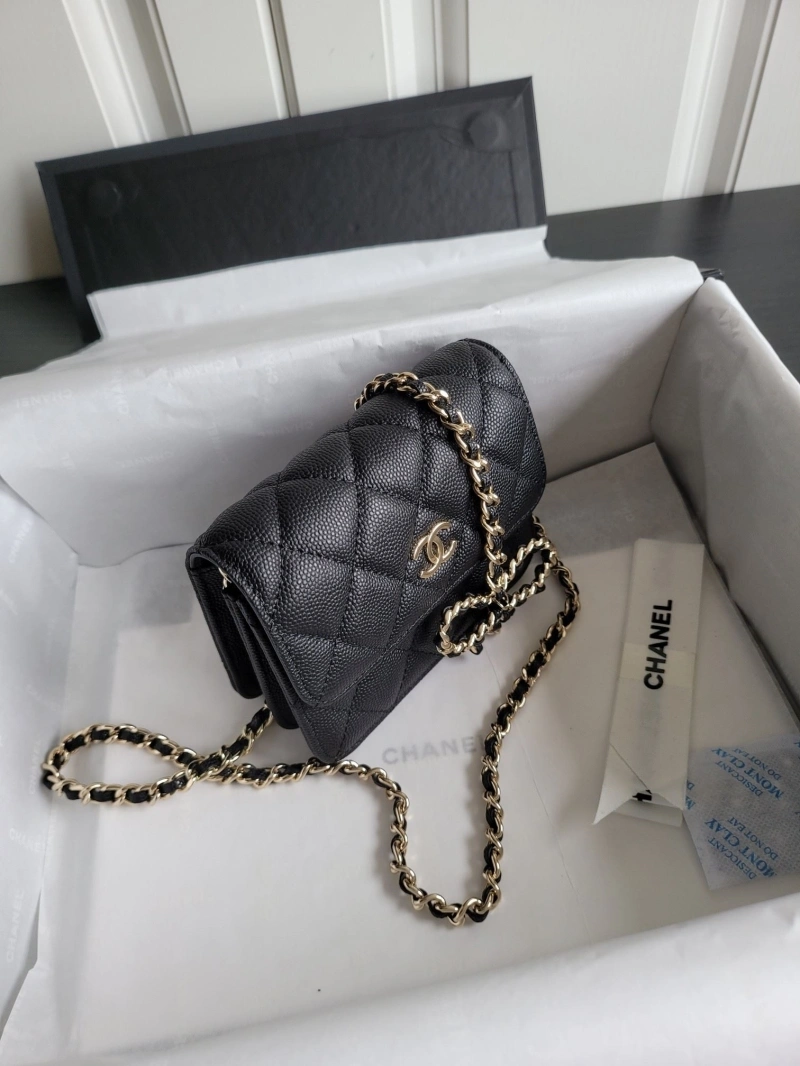 Ch**el cf series bags 4017-0860