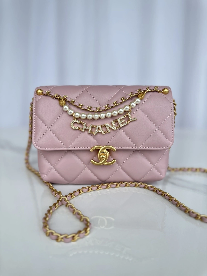 Ch**el 19 bags 4017-0870