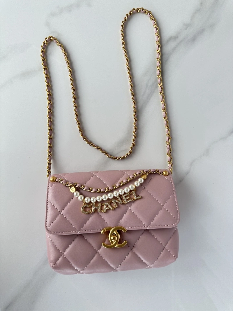 Ch**el 19 bags 4017-0870