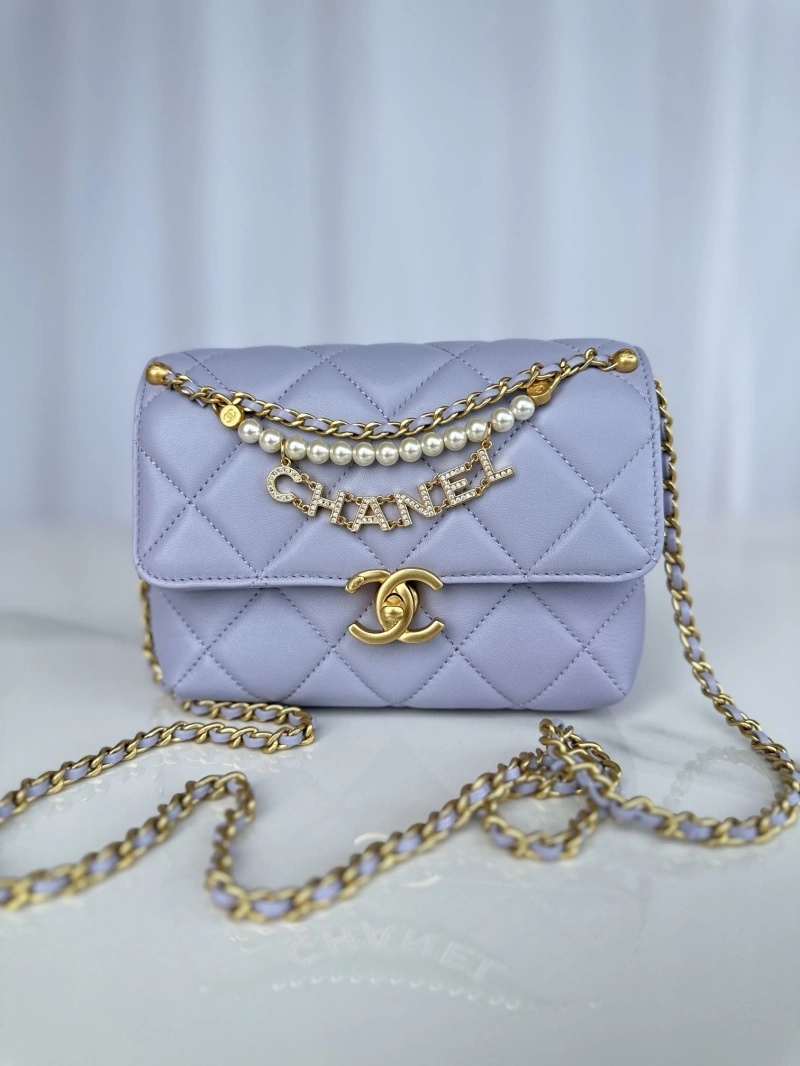 Ch**el 19 bags 4017-0872