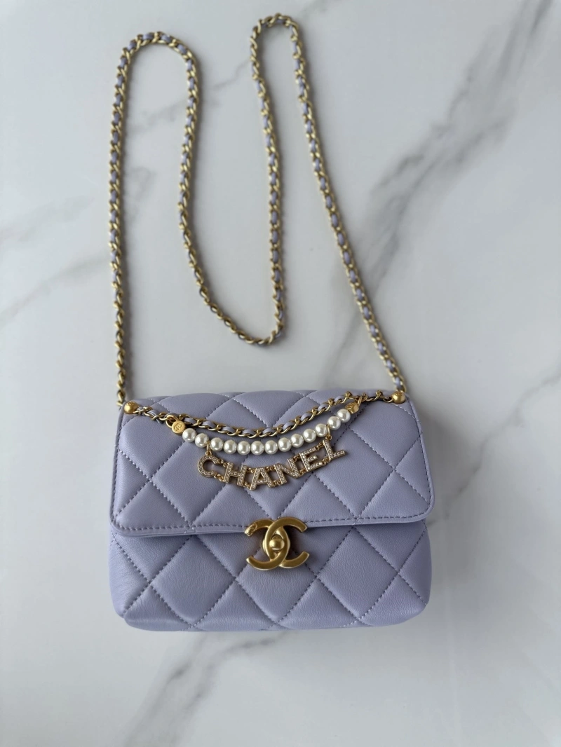 Ch**el 19 bags 4017-0872