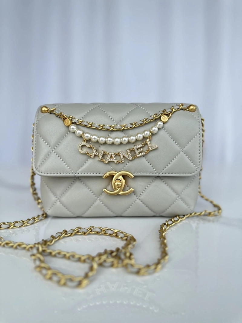 Ch**el 19 bags 4017-0873