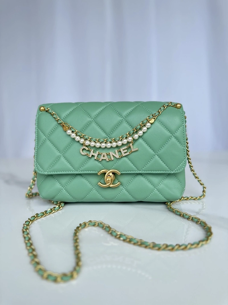Ch**el 19 bags 4017-0874