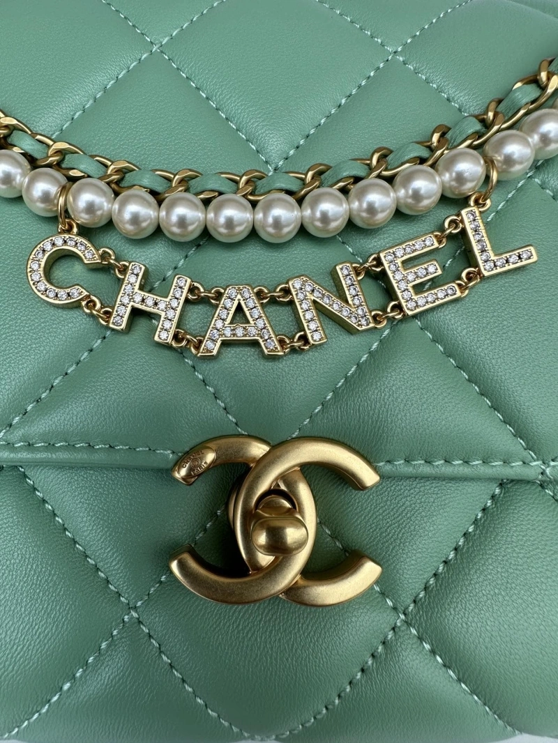 Ch**el 19 bags 4017-0874