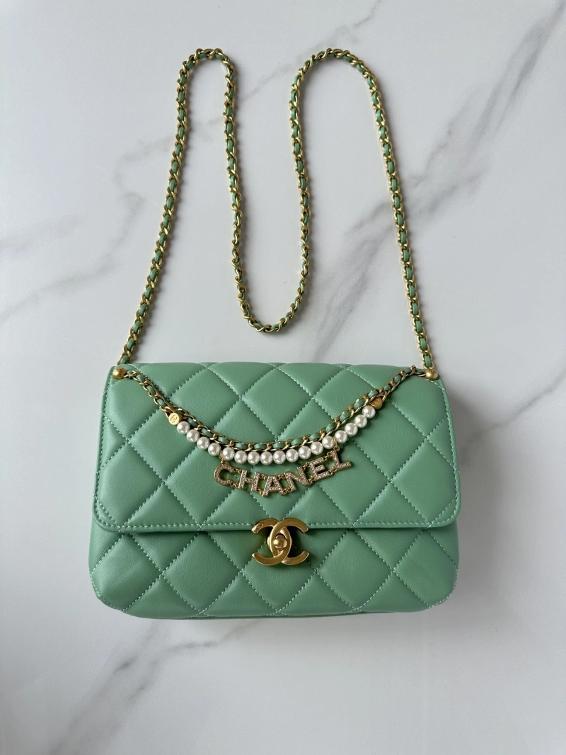 Ch**el 19 bags 4017-0874