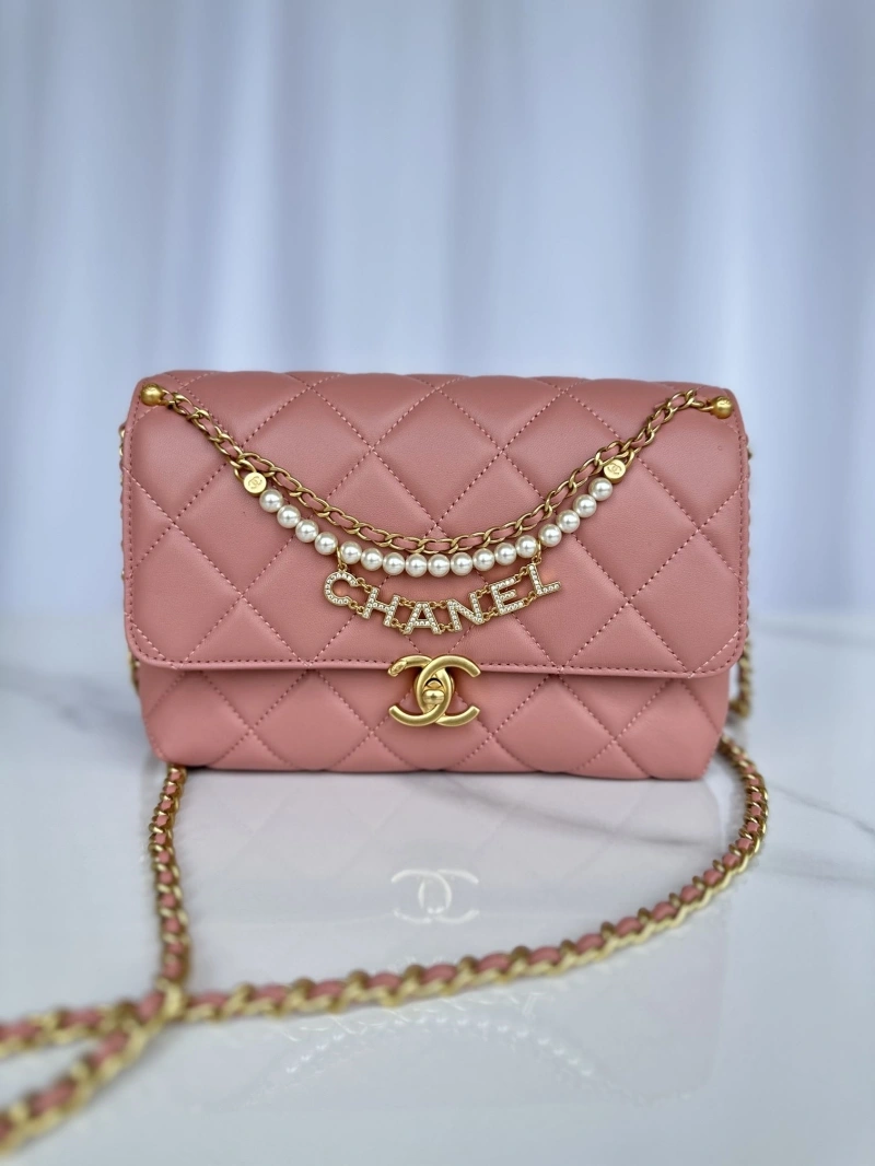 Ch**el 19 bags 4017-0876