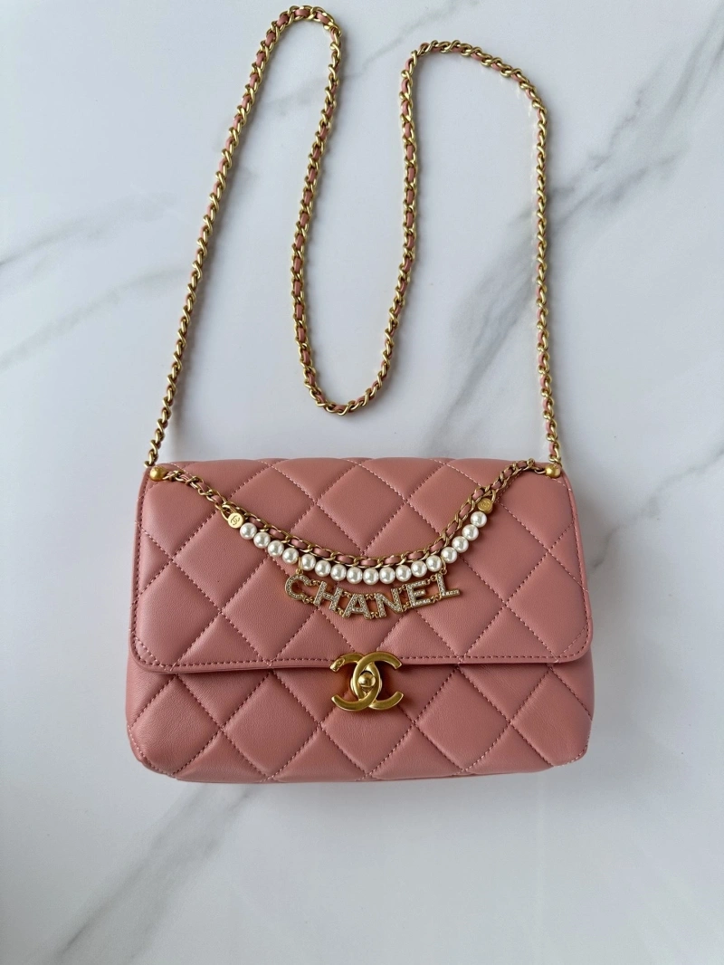 Ch**el 19 bags 4017-0876