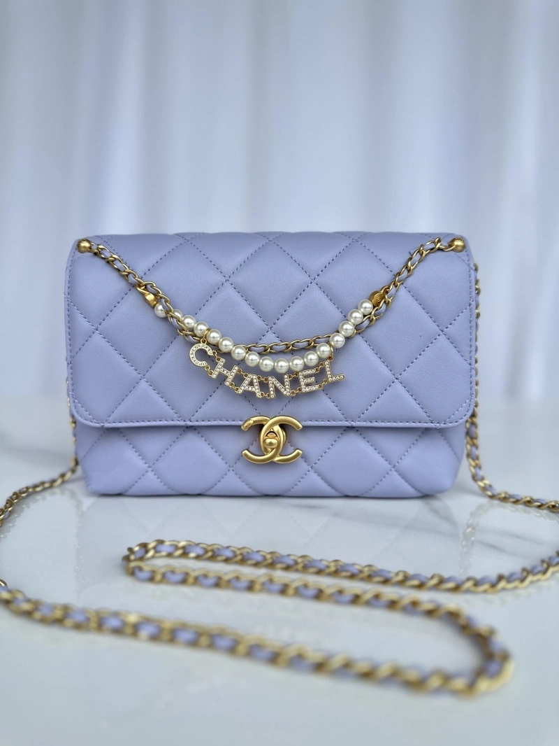 Ch**el 19 bags 4017-0877