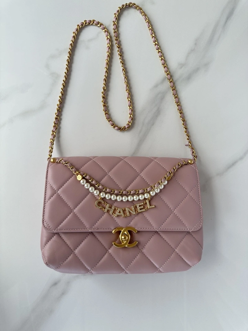 Ch**el 19 bags 4017-0878