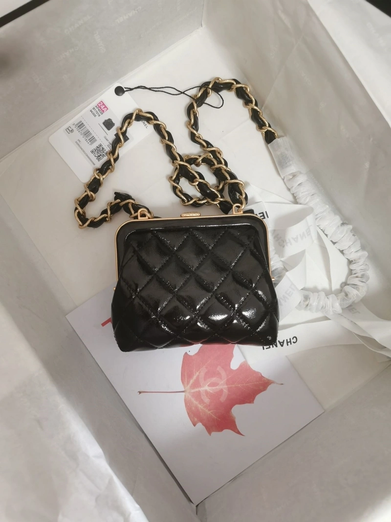 Ch**el satchel bags 4017-0879
