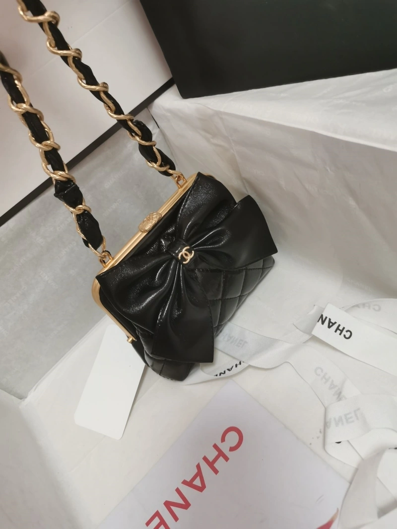 Ch**el satchel bags 4017-0879