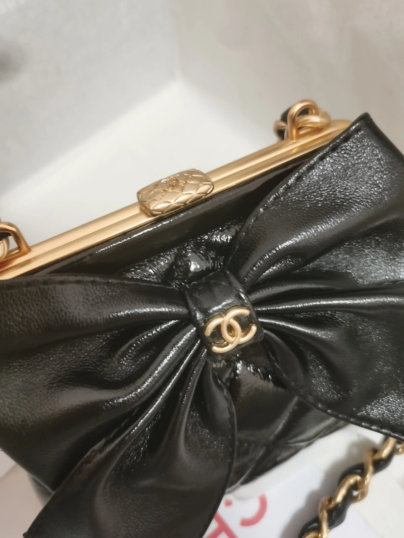 Ch**el satchel bags 4017-0879