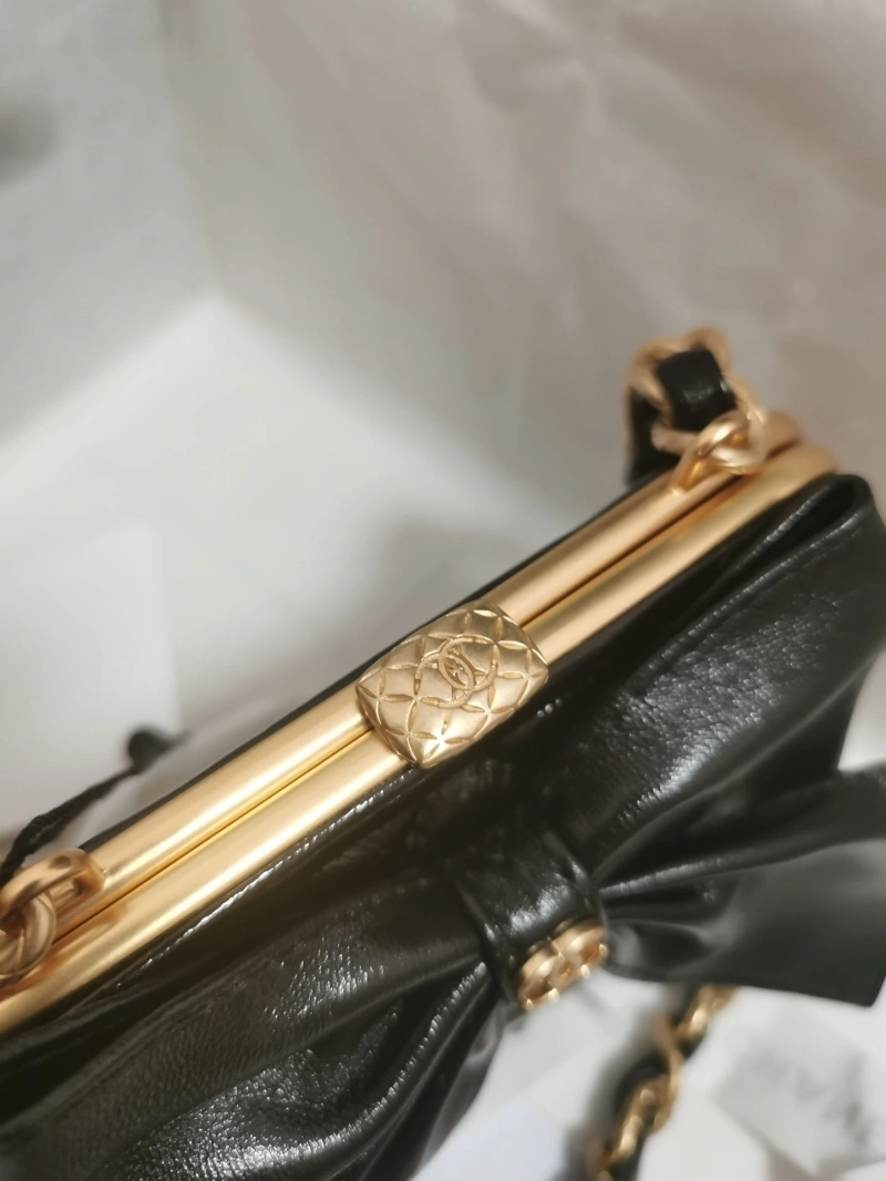 Ch**el satchel bags 4017-0879