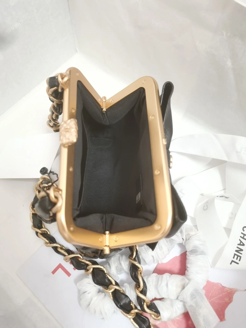 Ch**el satchel bags 4017-0879