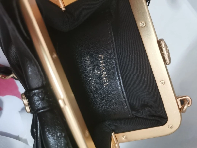 Ch**el satchel bags 4017-0879